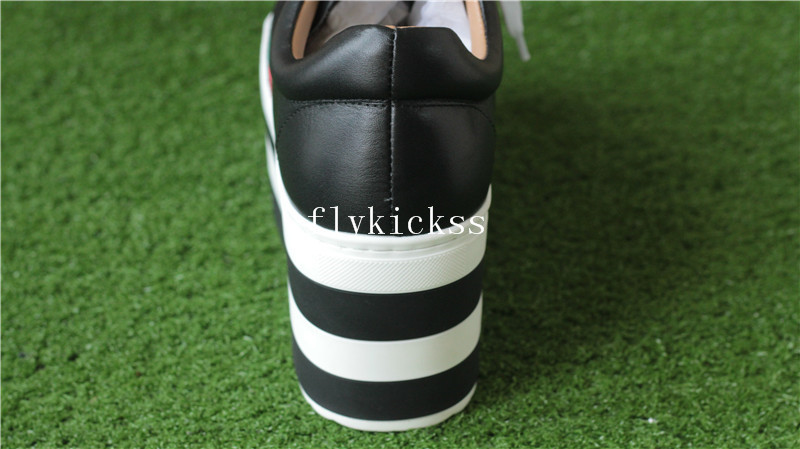 GC Platform Shoes Black